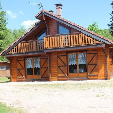 Chalets De La Soyotte Ксорюпт-Лонжме Экстерьер фото