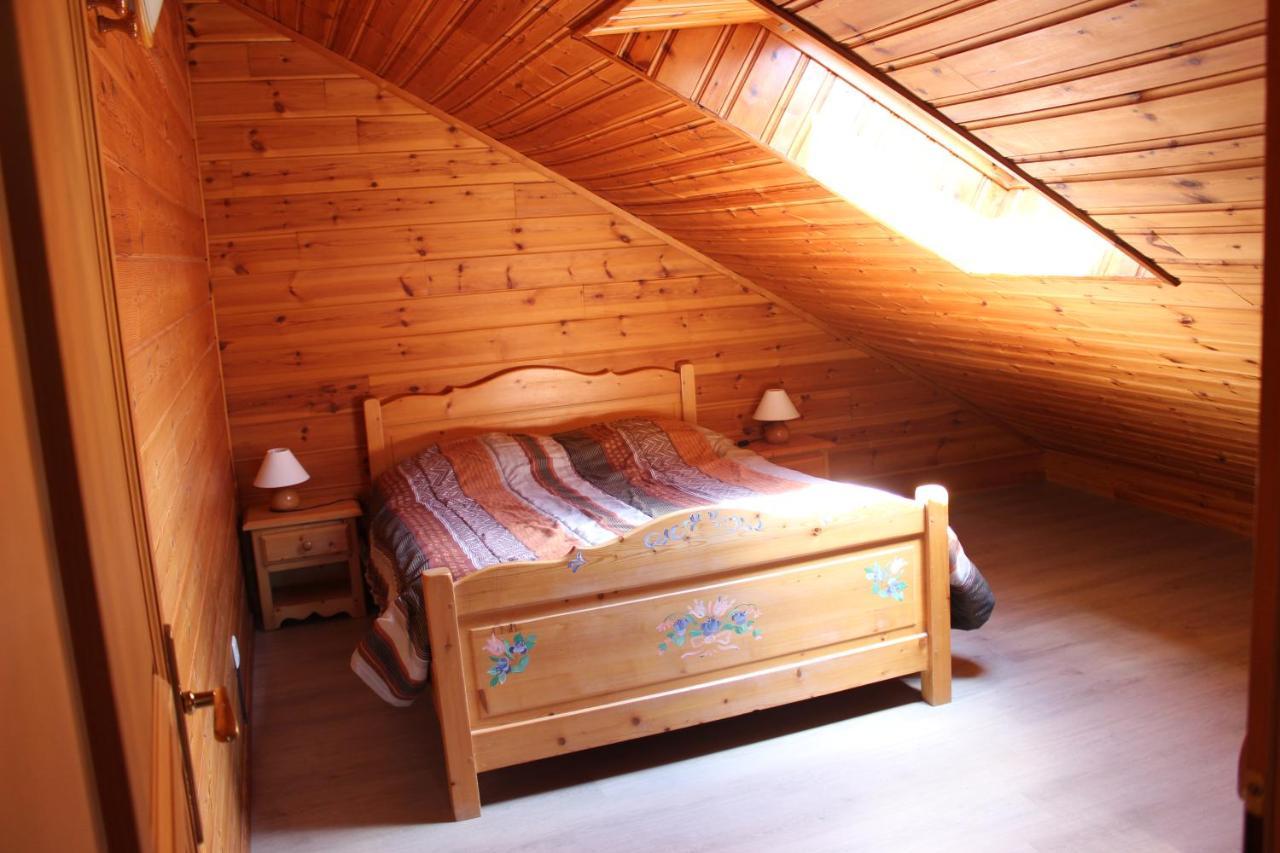Chalets De La Soyotte Ксорюпт-Лонжме Экстерьер фото