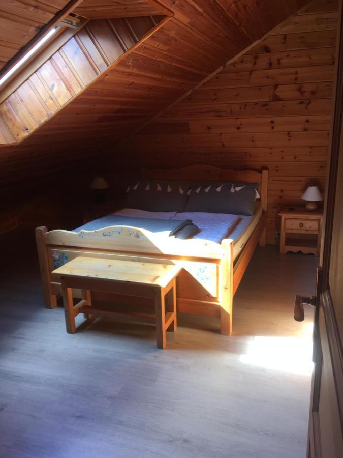 Chalets De La Soyotte Ксорюпт-Лонжме Экстерьер фото
