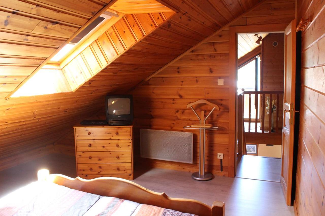 Chalets De La Soyotte Ксорюпт-Лонжме Экстерьер фото