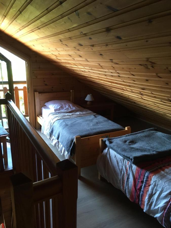 Chalets De La Soyotte Ксорюпт-Лонжме Экстерьер фото