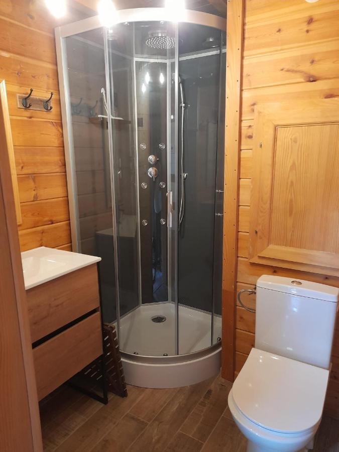 Chalets De La Soyotte Ксорюпт-Лонжме Экстерьер фото