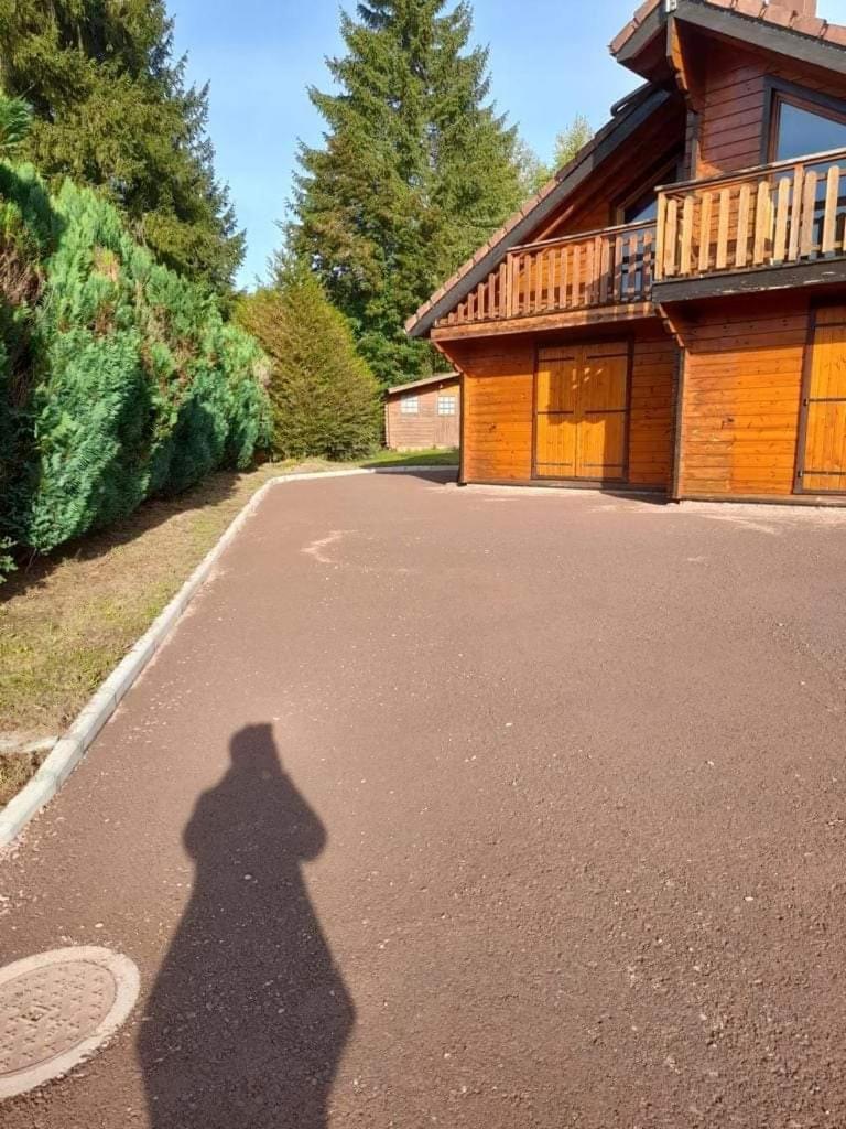 Chalets De La Soyotte Ксорюпт-Лонжме Экстерьер фото